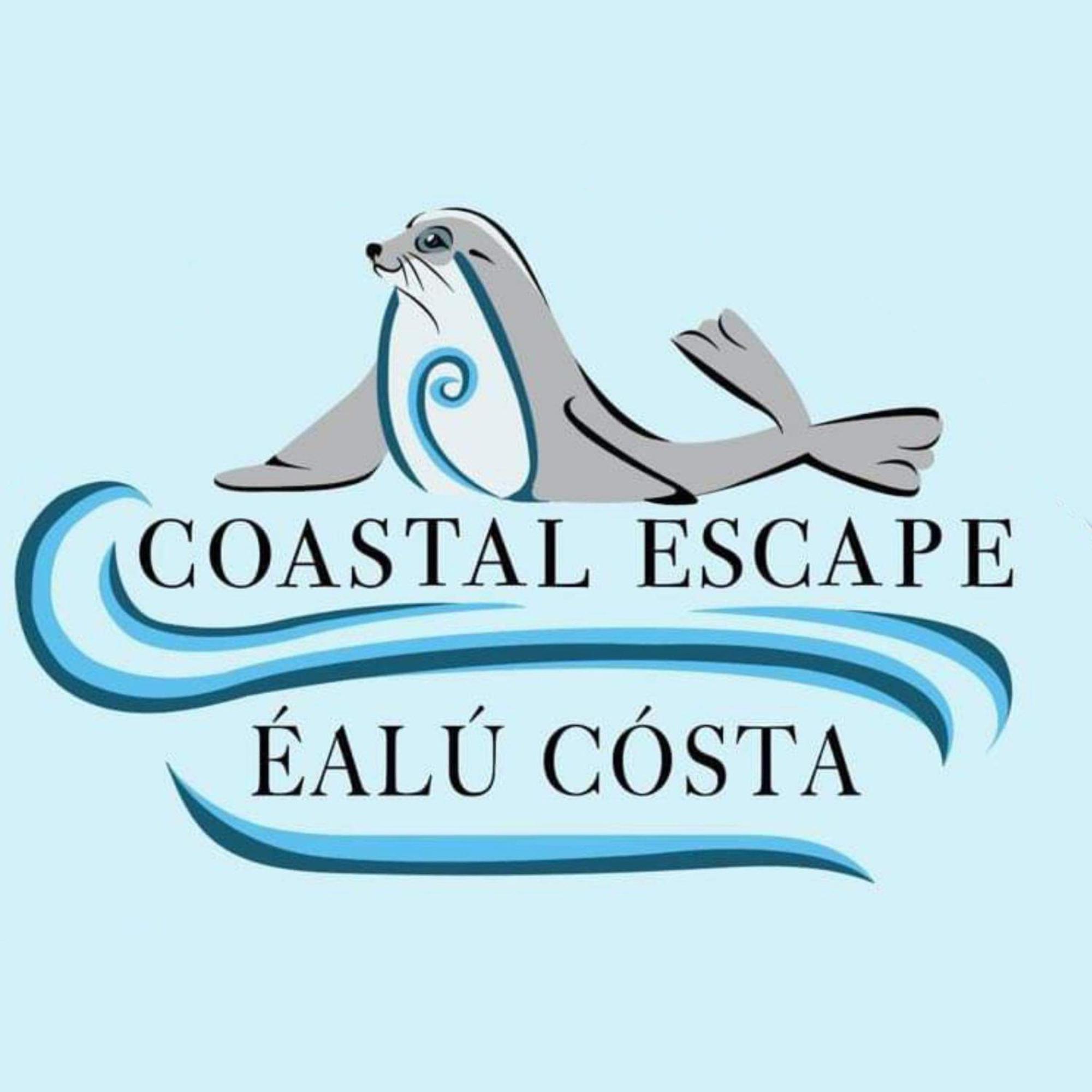 הוילה Burtonport Coastal Escape מראה חיצוני תמונה