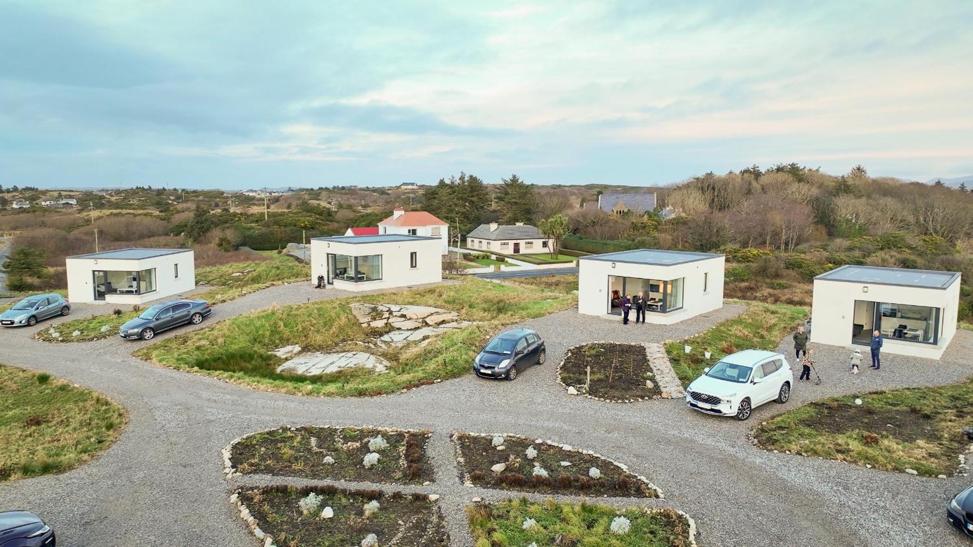 הוילה Burtonport Coastal Escape מראה חיצוני תמונה