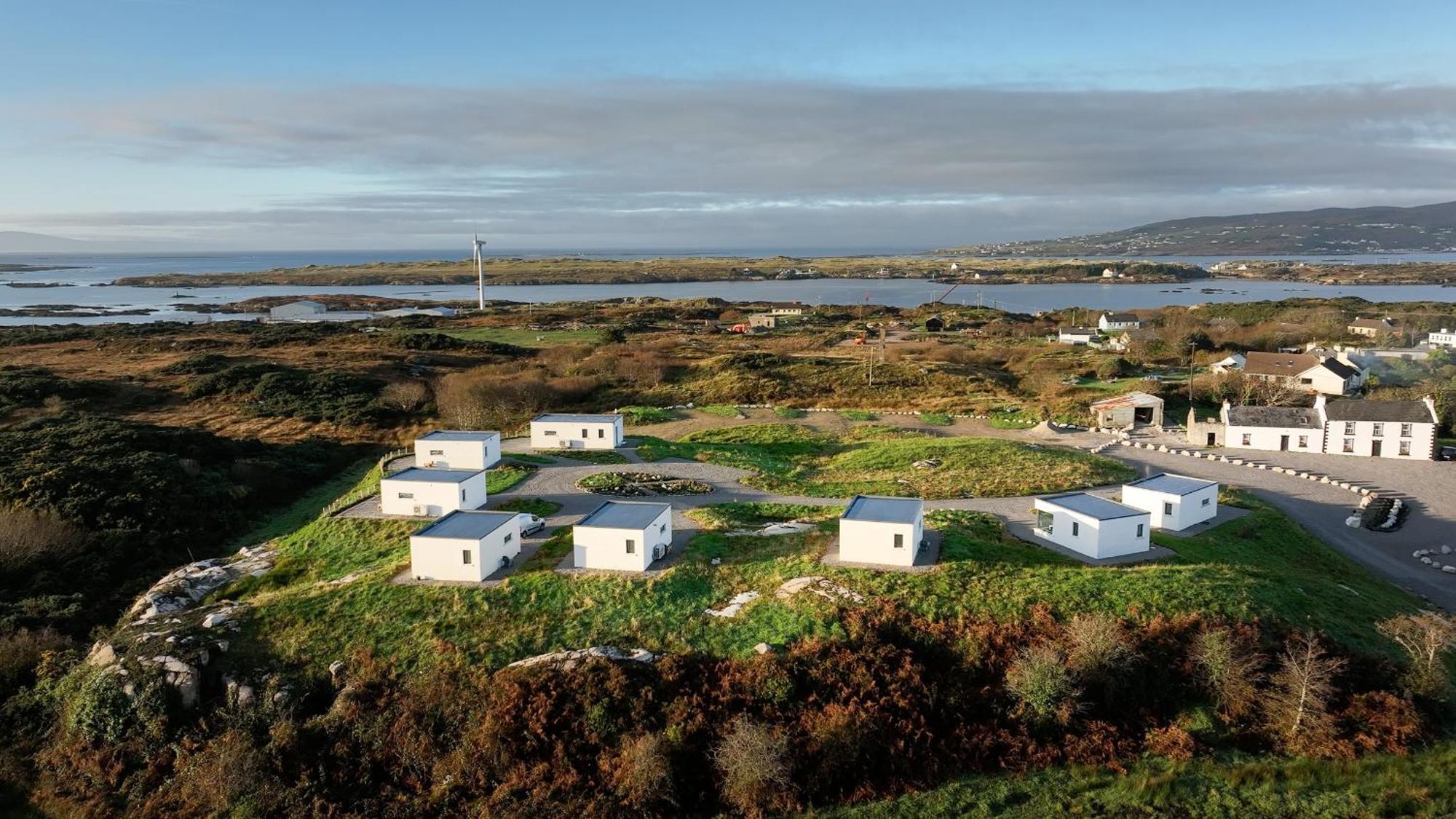 הוילה Burtonport Coastal Escape מראה חיצוני תמונה