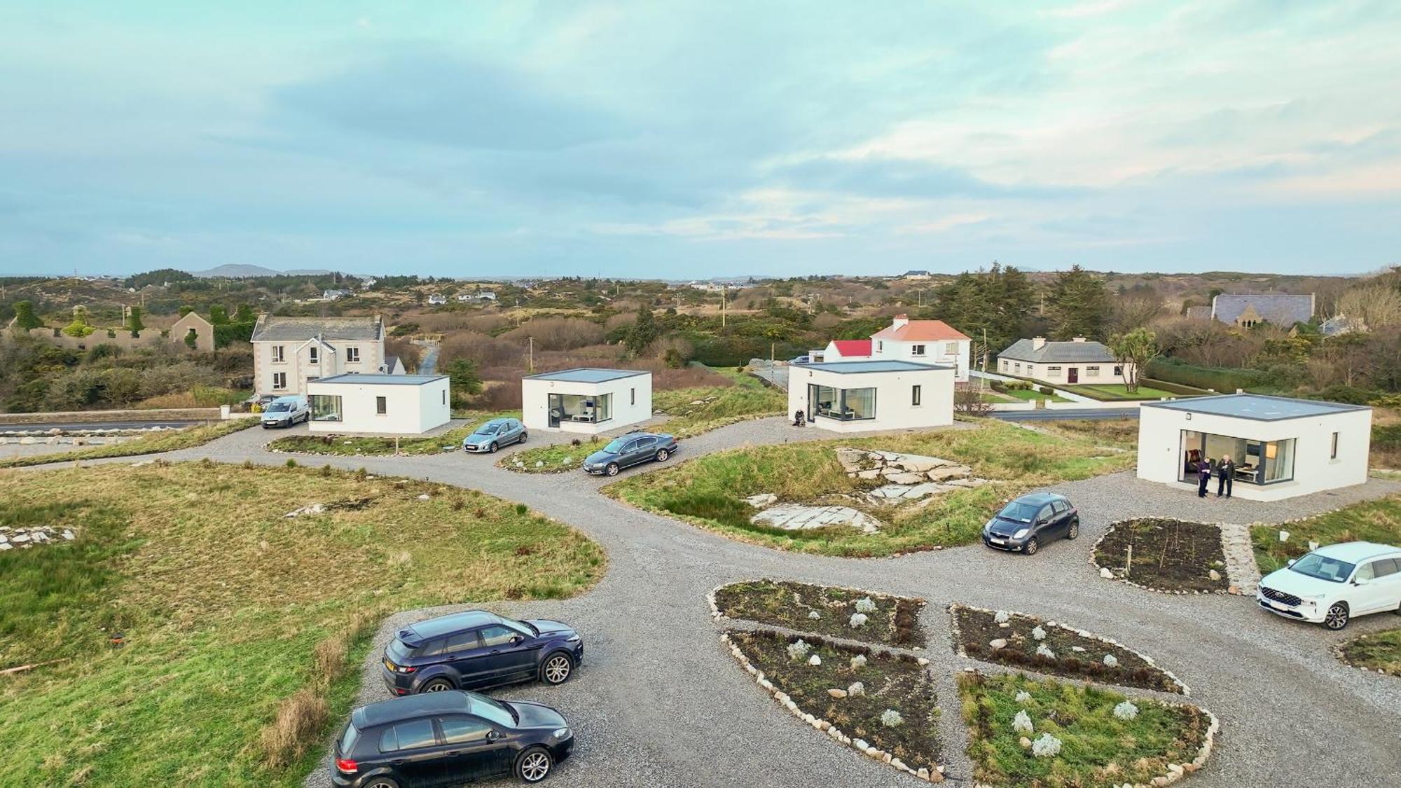 הוילה Burtonport Coastal Escape מראה חיצוני תמונה