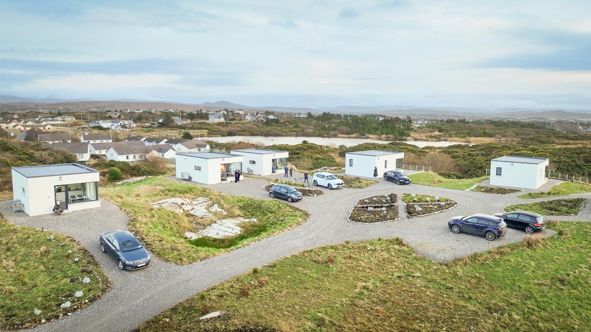 הוילה Burtonport Coastal Escape מראה חיצוני תמונה
