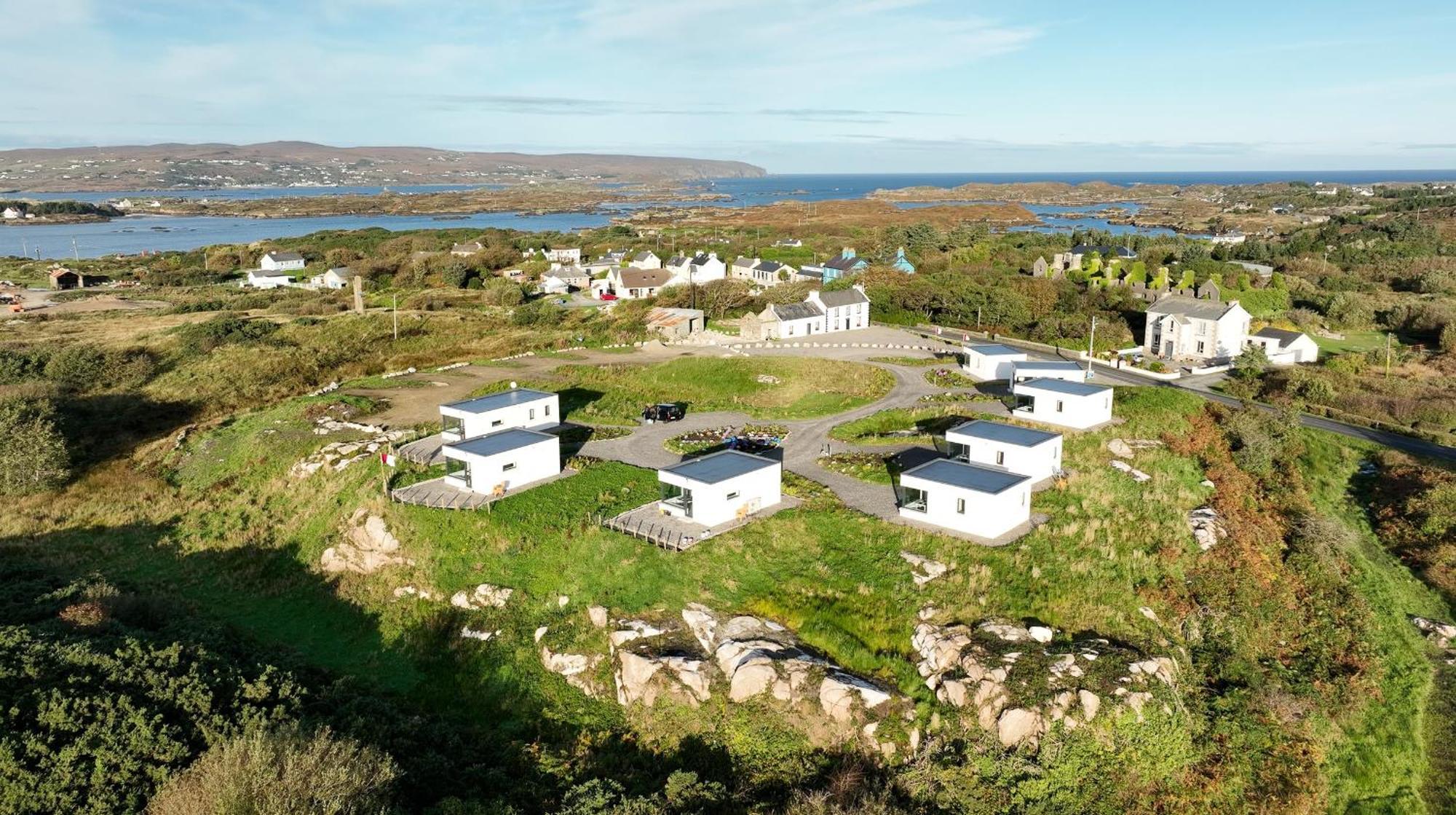 הוילה Burtonport Coastal Escape מראה חיצוני תמונה