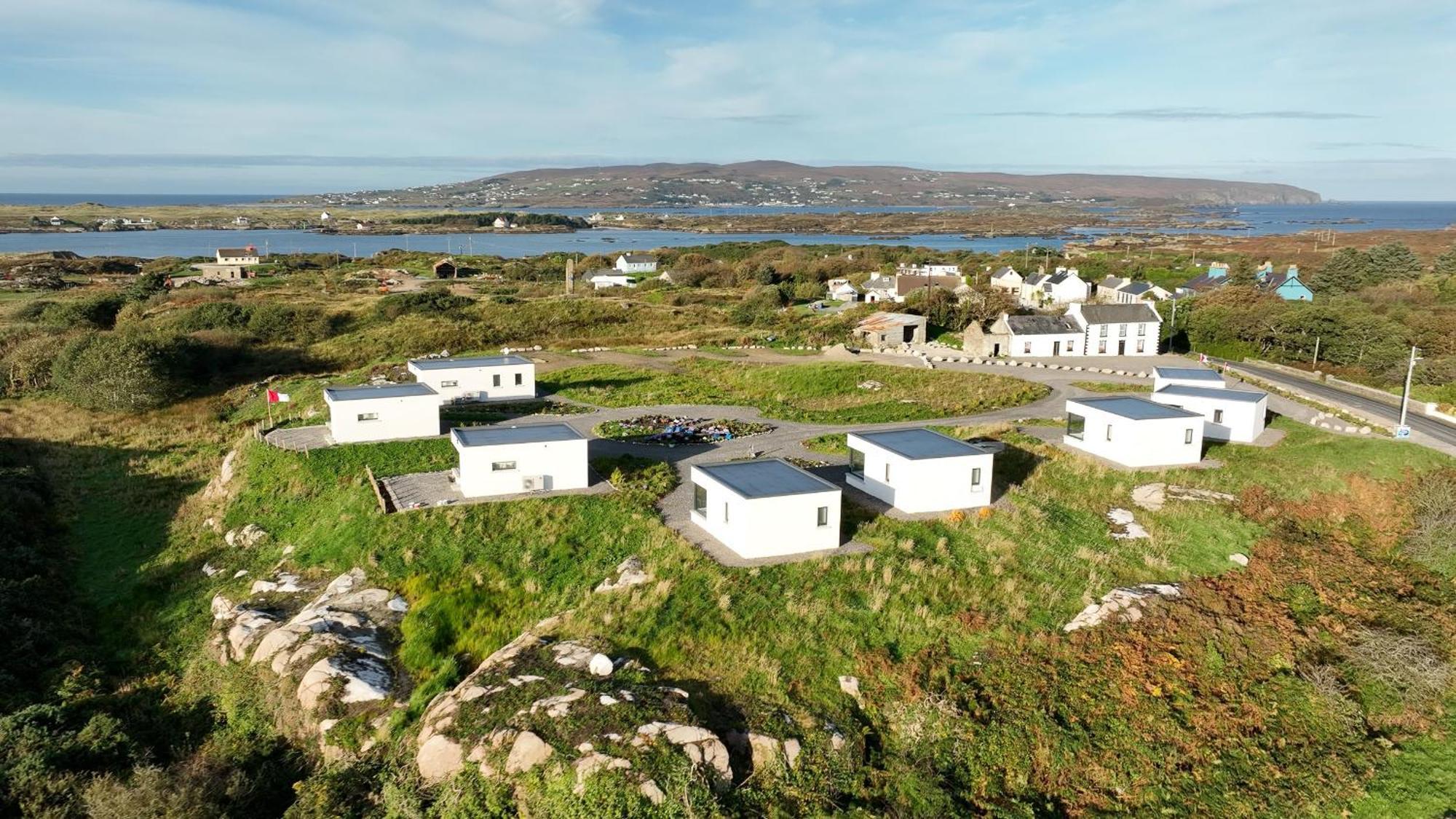 הוילה Burtonport Coastal Escape מראה חיצוני תמונה